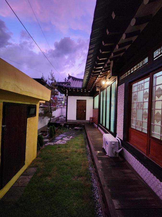 Вилла Kims House Андон Экстерьер фото