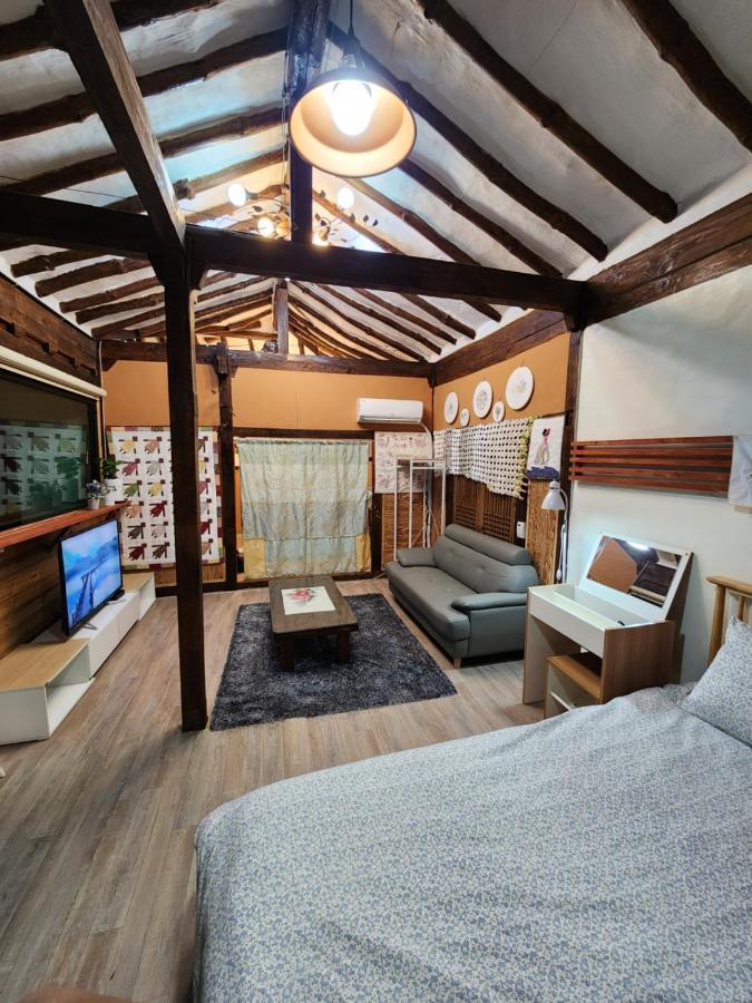 Вилла Kims House Андон Экстерьер фото