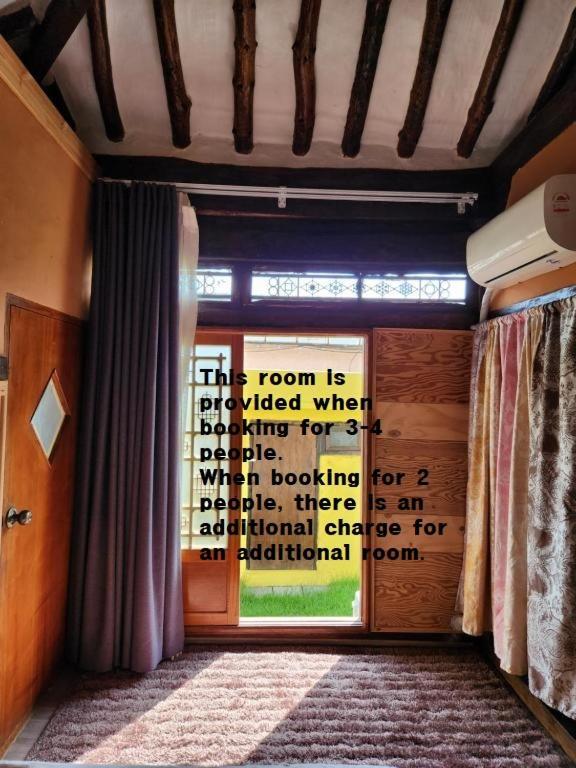 Вилла Kims House Андон Экстерьер фото