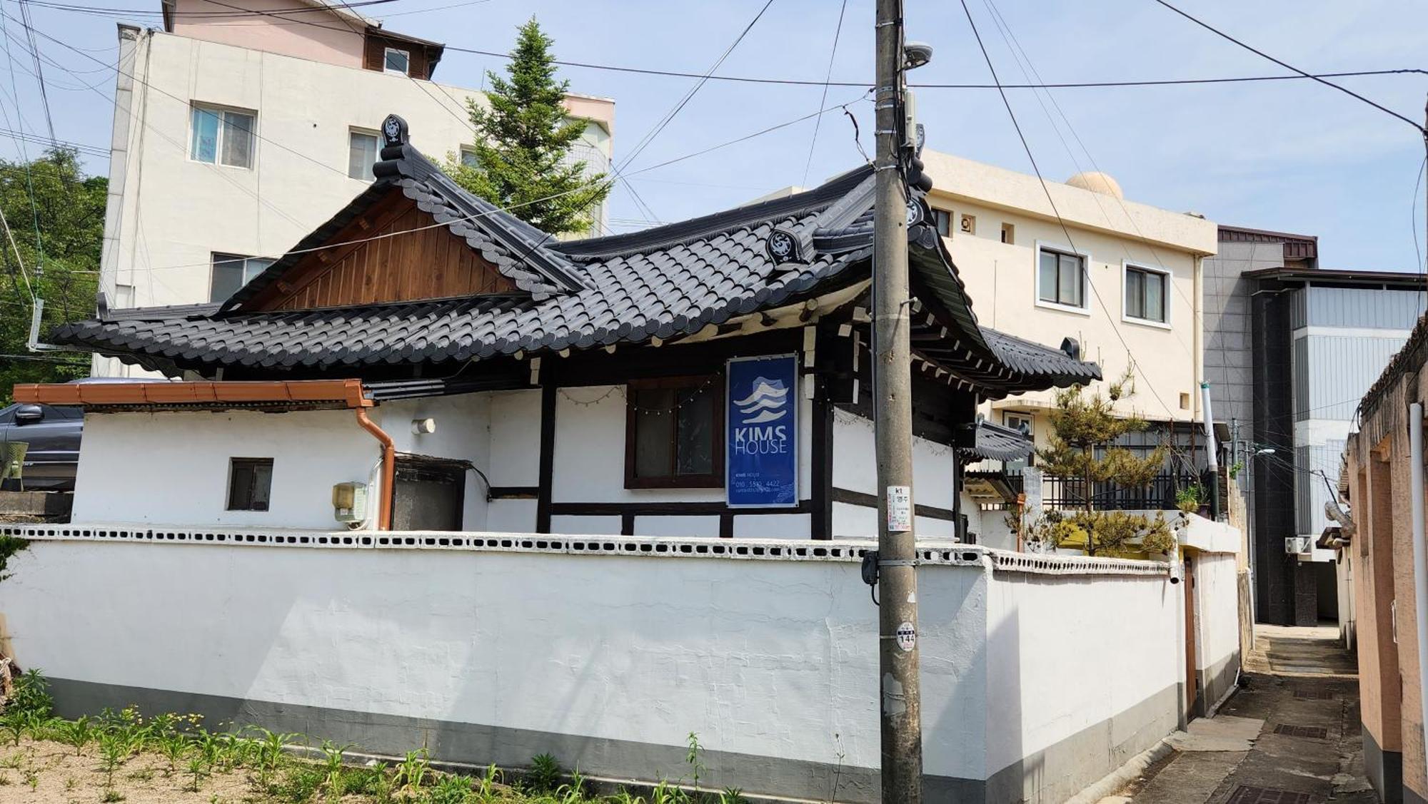 Вилла Kims House Андон Экстерьер фото